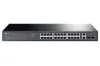 TP-Link TL-SG1428PE 28-Port Gigabit Easy Smart Switch mat 24-Port PoE+