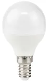 Lampadina LED NEDIS E14 G45 28 W 220 V 250 lm 2700 K bianco caldo opaco