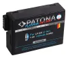 PATONA batteria per foto Canon LP-E8 LP-E8+ 1300mAh Li-Ion PLATINUM thumbnail (1 of 2)