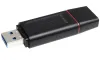 KINGSTON DataTraveler EXODIA 256GB USB 3.2 negro-rojo