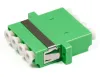 XtendLan LC-LC quad adattatore SM APC verde per quadri ottici thumbnail (1 of 1)