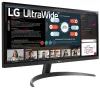 Монитор LG 29WP500 29 дюймов IPS сверхширокий 2560 x 1080 250cdm2 5 мс HDMI черный thumbnail (3 of 7)