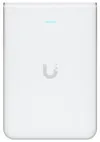 Ubiquiti UniFi U7 Pro Wall - Wi-Fi 7 AP 2.4 5 6GHz to 10.7 Gbps 1x 2.5GbE PoE+ (без інжектора PoE) thumbnail (3 of 8)