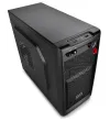 DEEPCOOL boîtier SMARTER MiniITX USB 2.0 USB 3.0 noir