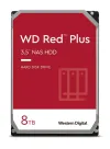 WD RED PLUS 8TB WD80EFPX SATA 6Gb s Interní 35" 5640rpm 256MB thumbnail (1 of 1)