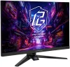 Монитор Phantom Gaming от Asrock PG27FFT1A 27" IPS 1920x1080 180Hz 450cd m2 1ms 8bit DP 2x HDMI високоговорители VESA въртящи се thumbnail (2 of 7)