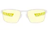 GUNNAR office gaming glasses ESL BLADE LITE WHITE * amber lenses * BLF 65 * NATURAL focus thumbnail (2 of 3)