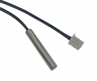 OKY3065-5 Thermistor NTC 10K 1% 3950 Vattentät sond (1 of 6)