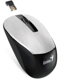 GENIUS NX-7015 Capteur Blue-Eye 1600 dpi sans fil argent (1 of 2)