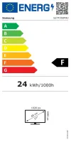 SAMSUNG 27 colių LED S27R350 FHD IPS 5ms 250cd m2 D-Sub HDMI thumbnail (6 of 6)