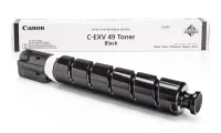 Canon originalni toner C-EXV49 črn 36000 str. 8524B002 za Canon iR ADV C332033253330 (1 of 1)