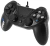 SUBSONIC game controller PRO4 WIRED BLACK PS4 PS3 PC thumbnail (4 of 6)