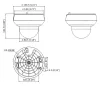 HiLook Powered by HIKVISION PTZ-N2404I-DE3(F) 4Mpix objektív 4x H.265+ IP66+IK10 IR 20m thumbnail (2 of 2)