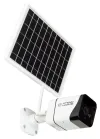 Caméra solaire Xtend Home SO100 1080p 4 mm Wi-Fi IP65 IR jusqu'à 15 m Tuya