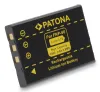 PATONA battery for photo Fuji NP-60 1050mAh