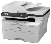 Imprimante multifonction laser mono BROTHER MFC-B7810DW TonerBenefit copie scan fax USB duplex LAN ADF WiFi (1 of 3)