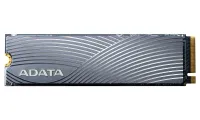 ADATA SWORDFISH Refroidisseur interne SSD 500 Go PCIe Gen3x4 M.2 2280 3D NAND (1 of 2)