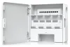 Ubiquiti Enterprise Access Hub - Hub 10x GbE 8x PoE Out 802.3af 8x relè 8+8 ingressi alimentazione di backup thumbnail (5 of 11)