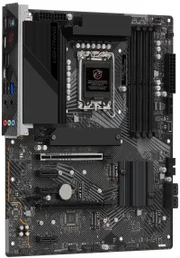 ASRock Z790 PG Fulmine Intel Z790 LGA1700 4x DDR5 4x M.2 HDMI USB-C ATX (1 of 5)