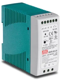 Fonte de alimentação Planet PWR-60-24 saída industrial 24V 60W (1 of 1)