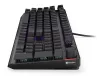 Геймърска клавиатура Endorfy Thock Red USB red sw. телена мрежа US PBT двойни клавишни капачки, черни RGB thumbnail (6 of 7)