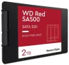 WD RED SSD SA500 2TB Interni 25" SATAIII 3D NAND thumbnail (2 of 3)