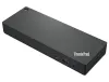 Dock para estação de trabalho Lenovo TP Thunderbolt 4 - estação de acoplamento thumbnail (1 of 6)