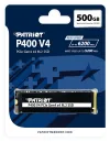 PATRIOT P400 V4 500 GB SSD interno M.2 PCIe Gen4 x4 NVMe 2280 thumbnail (4 of 4)