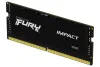 KINGSTON FURY Impact 32GB DDR5 5600MHz CL40 SO-DIMM thumbnail (2 of 2)