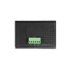 Interruptor PoE industrial Planet IFGS-1022HPT 8x100Mb + 2x1Gb SFP PoE 802.3at 30 240W -40 a 75°C duplo 48-54VDC IP30 thumbnail (2 of 2)