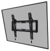 Neomounts WL35-550BL14 Uchwyt ścienny do ekspozycji 32-65" składany VESA 400X400 nośność 60kg czarny