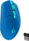 Souris de jeu sans fil Logitech G305 LIGHTSPEED BLEU 2,4 GHz BT EER2 G305 thumbnail (2 of 4)