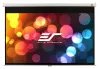 Экранная штора ELITE SCREENS 135" (3429 см) 16:9 167,6 x 298 см Корпус Gain 11 белый thumbnail (1 of 1)