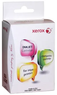 Xerox Allprint alternativ patron för HP C6656A (svart 19ml) för DJ 5150 5550 5652 450ci PSC 2110 2175 2210 12 (1 of 2)