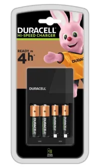 Φορτιστής μπαταρίας Duracell CEF14 (1 of 1)