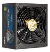 Zalman bron ZM800-EBTII Watttera 800W ATX act. PFC 135 mm ventilator 100-240V 80+ goud thumbnail (1 of 4)