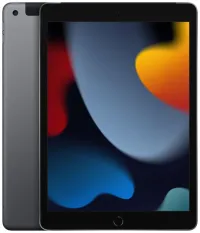 Apple iPad 10.2'' Wi-Fi + Cellular 64GB Space Gray (9-то поколение) (1 of 2)