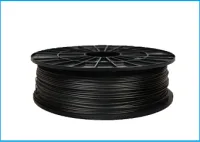 Filament PM tiskarski niz filament 1.75 PETG CFJet - črn 0.5 kg (1 of 1)