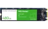 WD SSD GREEN 480GB WDS480G3G0B M.2 SATA III Internal 2280