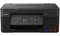 CANON PIXMA G2470 A4 11 6 Seiten pro Minute Drucken+Scannen+Kopieren 4800x1200 USB schwarz (1 of 2)