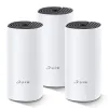 TP-Link Deco M4 - AC1200 Mesh Wi-Fi-systeem voor het hele huis (3-pack) thumbnail (1 of 2)