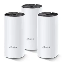 TP-Link Deco M4 - AC1200 Ganzen Home Mesh Wi-Fi System (3-Pack) (1 of 2)