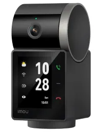 Imou by Dahua IP Kamera REX VT PRO Indoor Wi-Fi 5Mpix Objektiv 36mm 8x digital. zoom H.265 IR bis zu 20m (1 of 3)