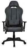 AROZZI gaming chair TORRETTA Soft Fabric v2 fabric surface dark gray thumbnail (8 of 9)