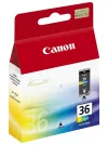 Canon rašalo kasetė CLI-36 spalva