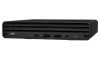 HP Pro Mini 260 G9 i5-1235U 8GB 512GB SSD Intel® Iris® Xe W11P kbd+mouse black thumbnail (3 of 4)