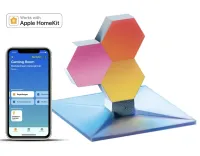 Modulární Wifi základna Cololight PLUS se 3 bloky HomeKit (1 of 10)