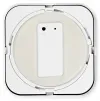 NEDIS smart wall switch Zigbee 3.0 wall mount white thumbnail (5 of 6)