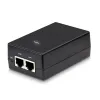 Ubiquiti POE-24-24W - PoE адаптер 24V 1A (24W) включително захранващ кабел