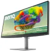 BENQ 34" LED PD3420Q IPS 21:9 3440x1440 1000:1 5ms 2x HDMI DP USB USB-C siva thumbnail (3 of 6)